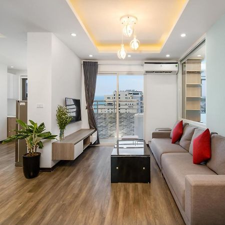 Md Ocean Apartment ダナン市 エクステリア 写真