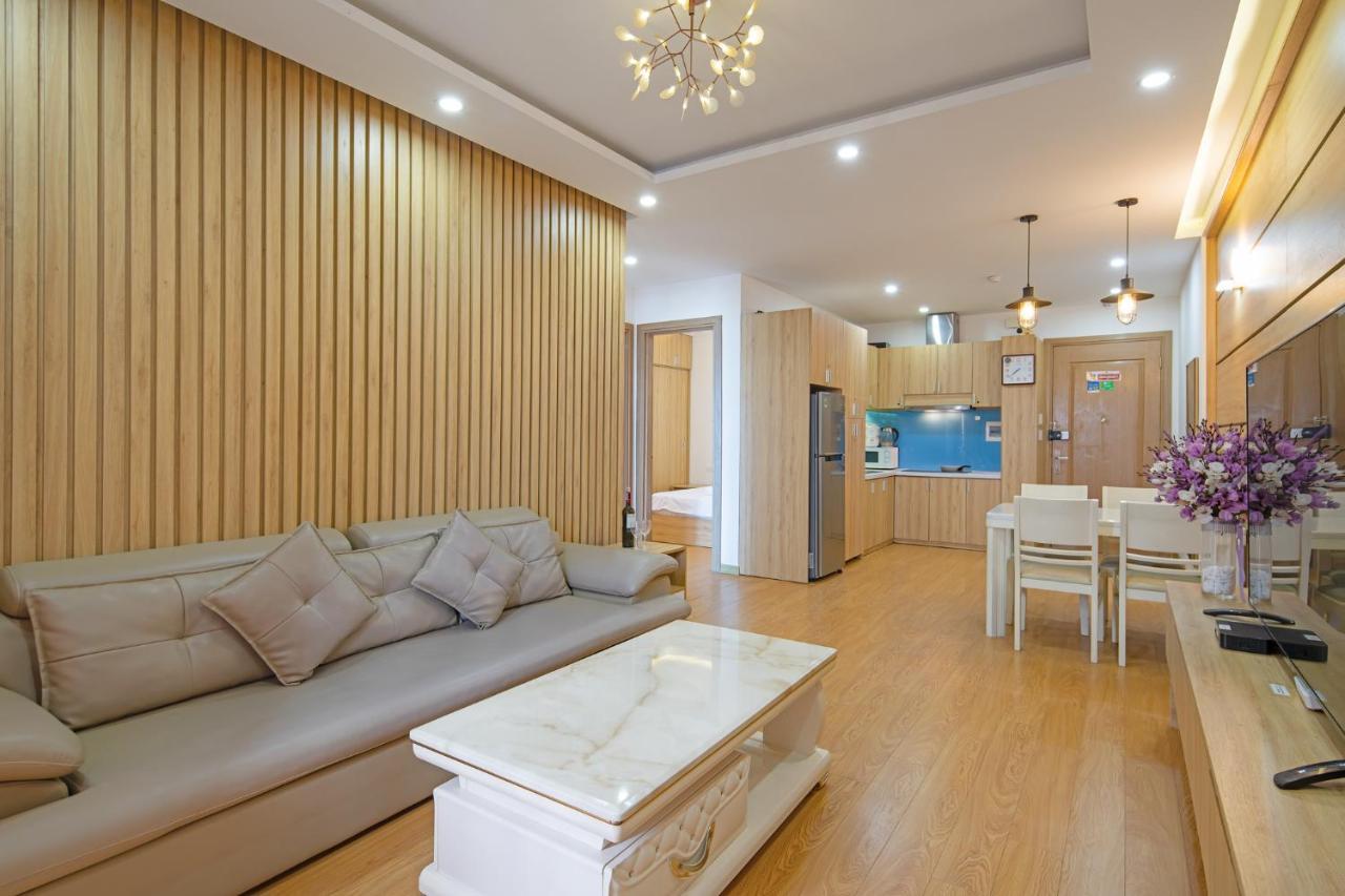 Md Ocean Apartment ダナン市 エクステリア 写真