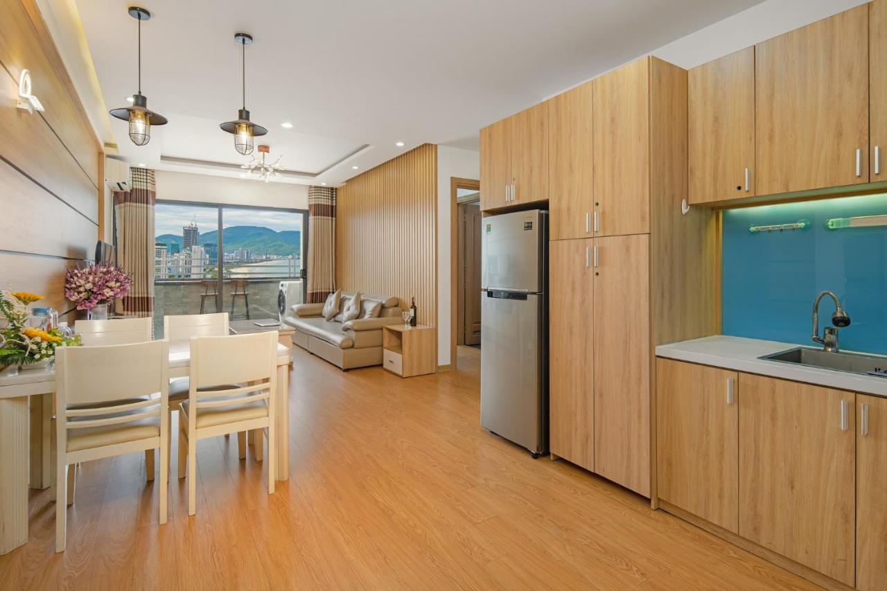 Md Ocean Apartment ダナン市 エクステリア 写真
