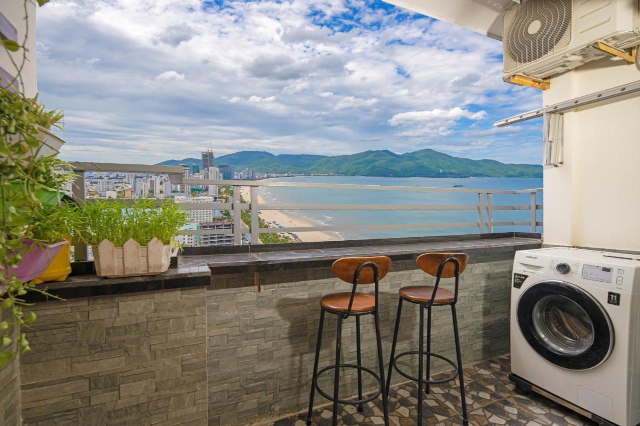 Md Ocean Apartment ダナン市 エクステリア 写真