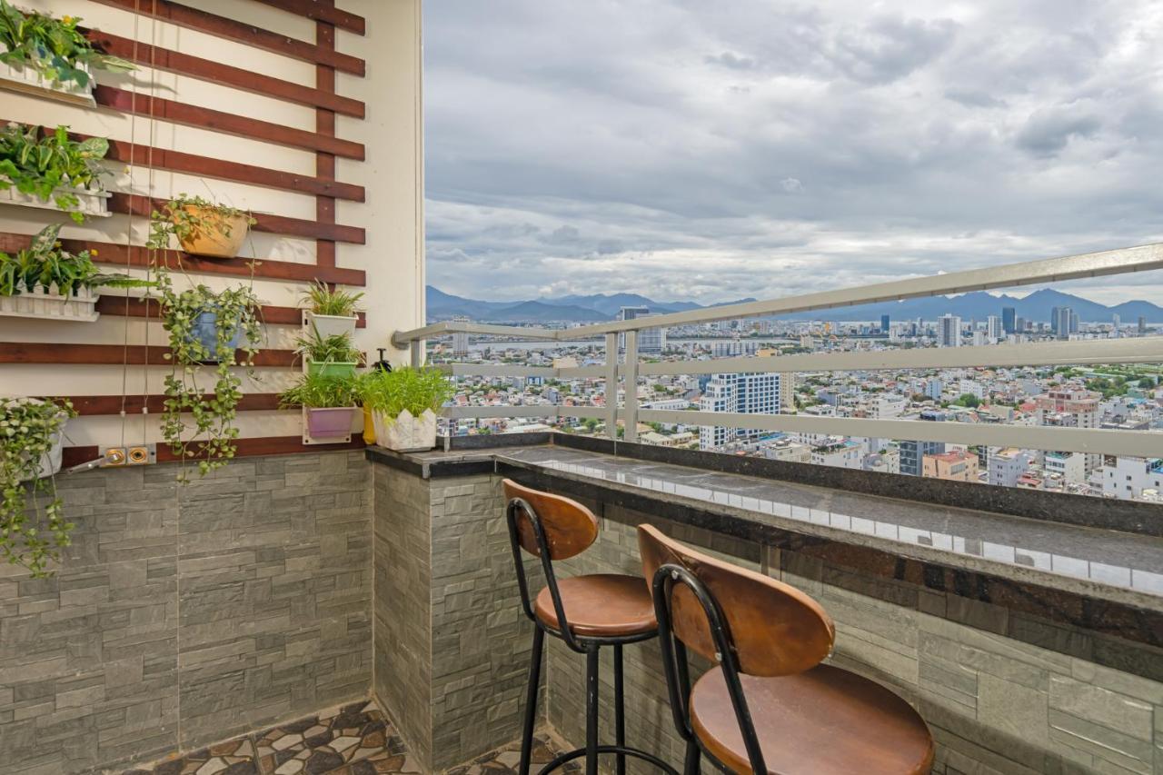 Md Ocean Apartment ダナン市 エクステリア 写真