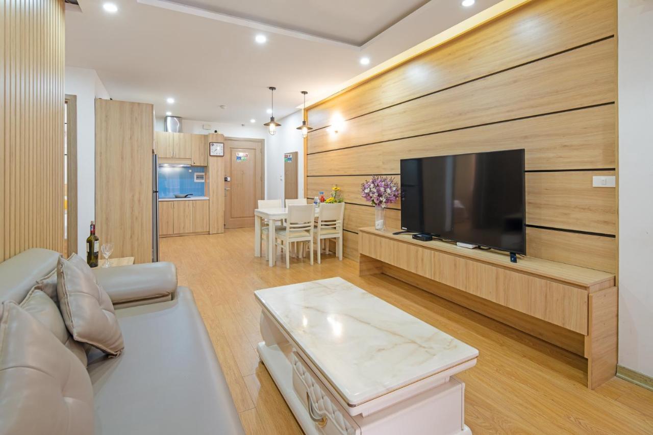 Md Ocean Apartment ダナン市 エクステリア 写真