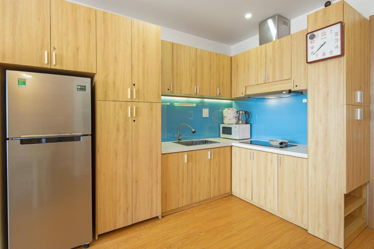 Md Ocean Apartment ダナン市 エクステリア 写真