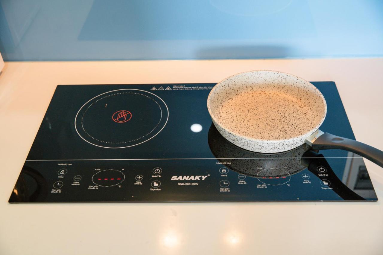 Md Ocean Apartment ダナン市 エクステリア 写真