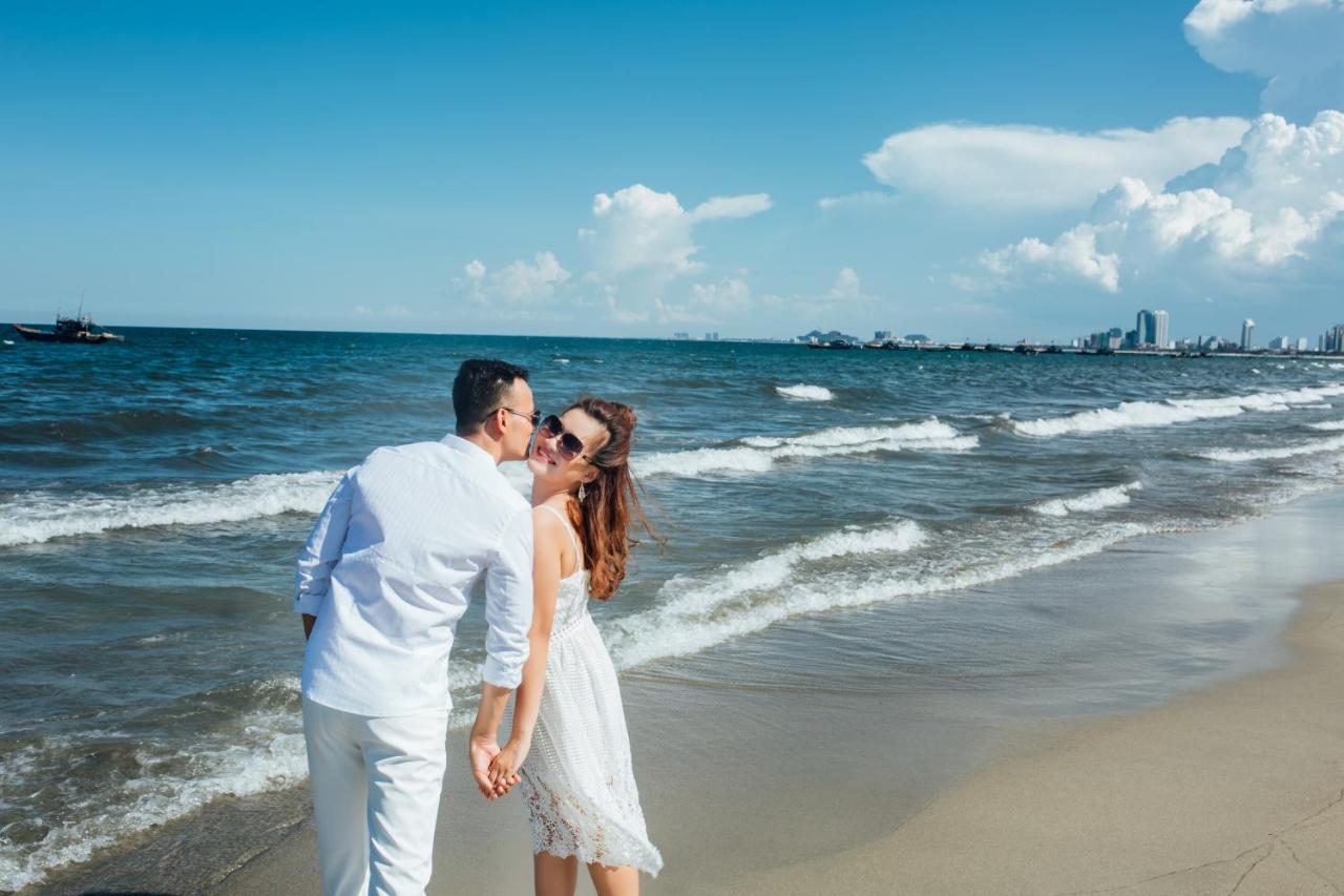 Md Ocean Apartment ダナン市 エクステリア 写真