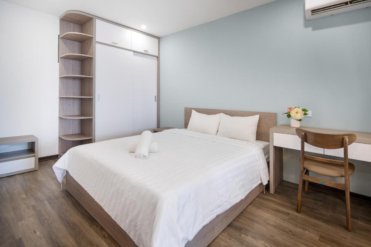 Md Ocean Apartment ダナン市 エクステリア 写真