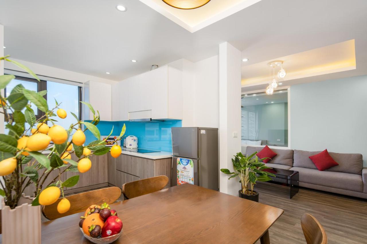 Md Ocean Apartment ダナン市 エクステリア 写真