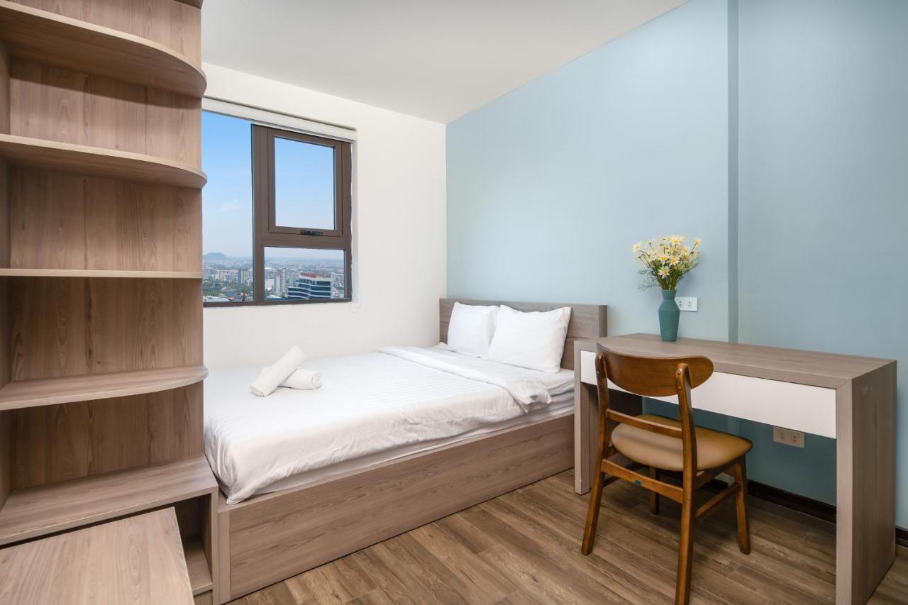 Md Ocean Apartment ダナン市 エクステリア 写真