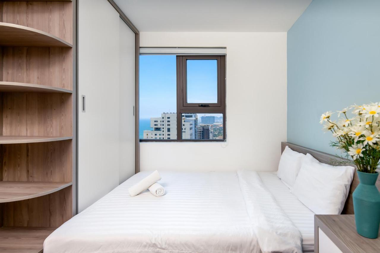 Md Ocean Apartment ダナン市 エクステリア 写真