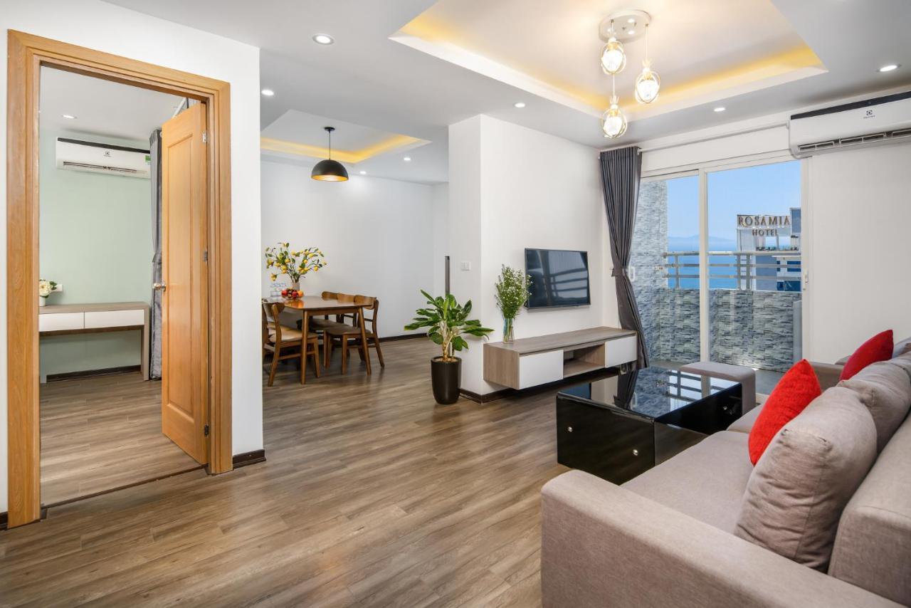 Md Ocean Apartment ダナン市 エクステリア 写真