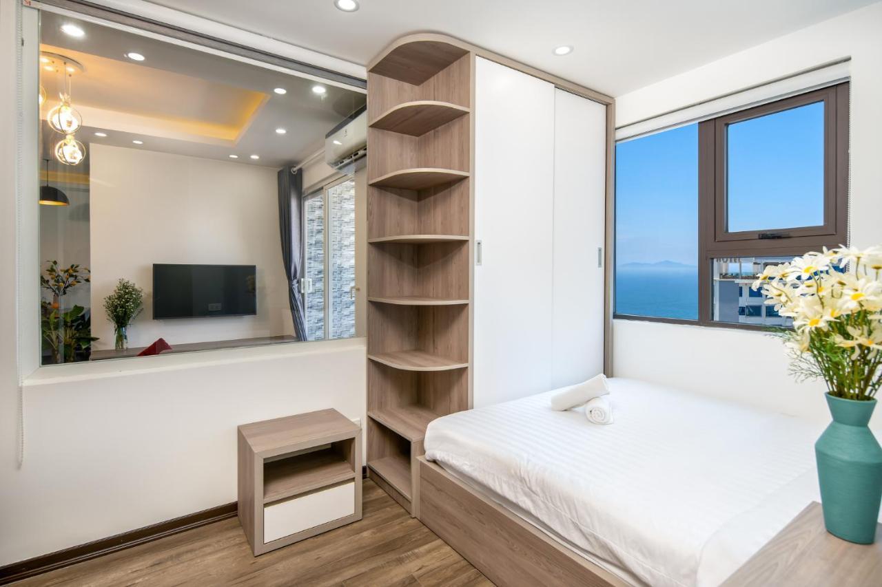 Md Ocean Apartment ダナン市 エクステリア 写真