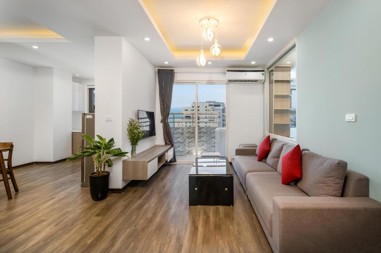 Md Ocean Apartment ダナン市 エクステリア 写真