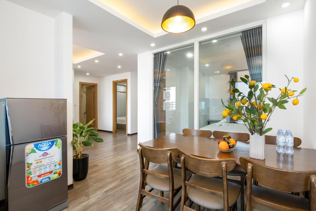 Md Ocean Apartment ダナン市 エクステリア 写真