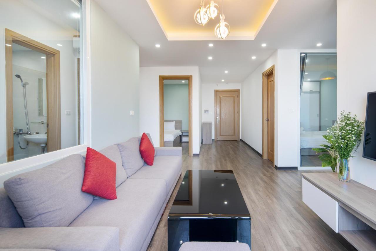 Md Ocean Apartment ダナン市 エクステリア 写真