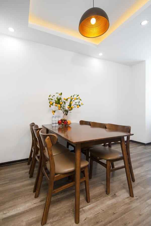 Md Ocean Apartment ダナン市 エクステリア 写真