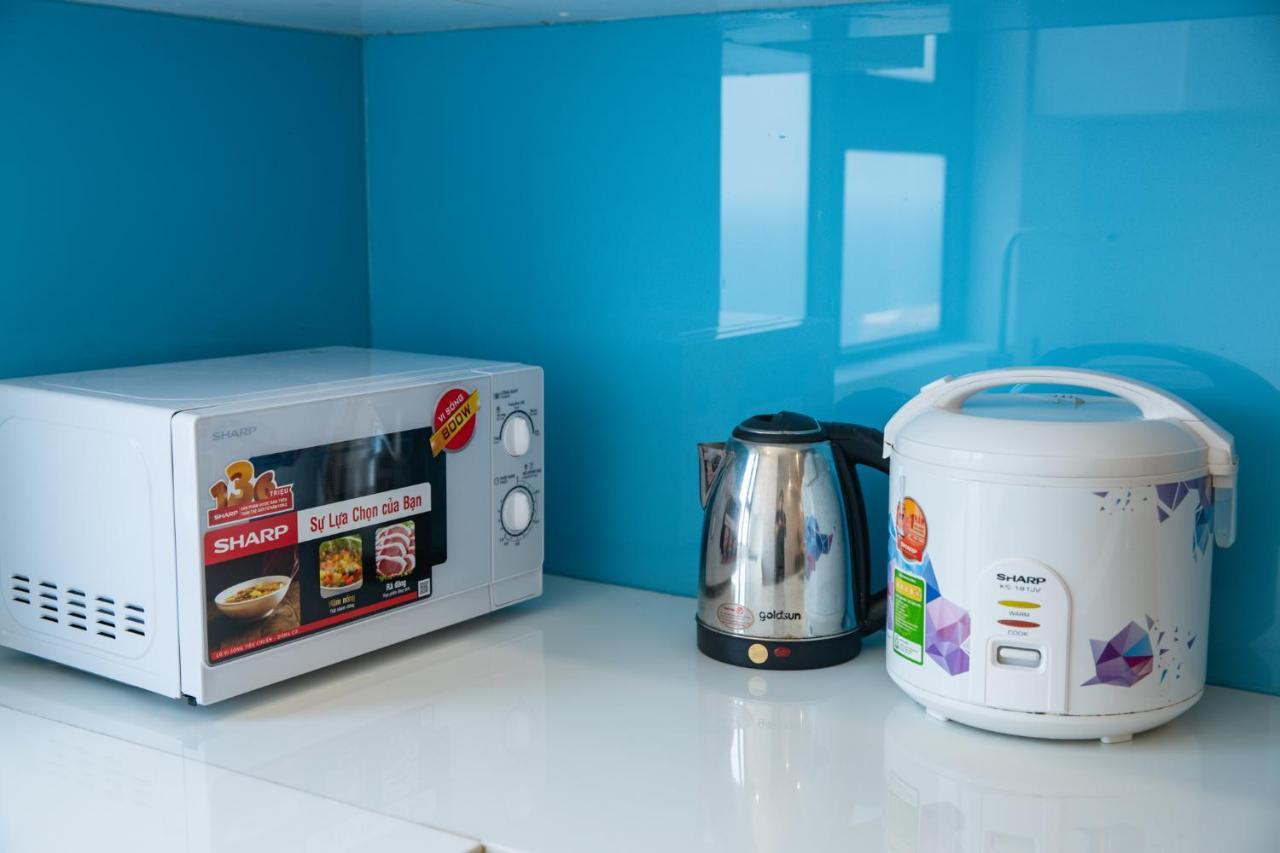 Md Ocean Apartment ダナン市 エクステリア 写真