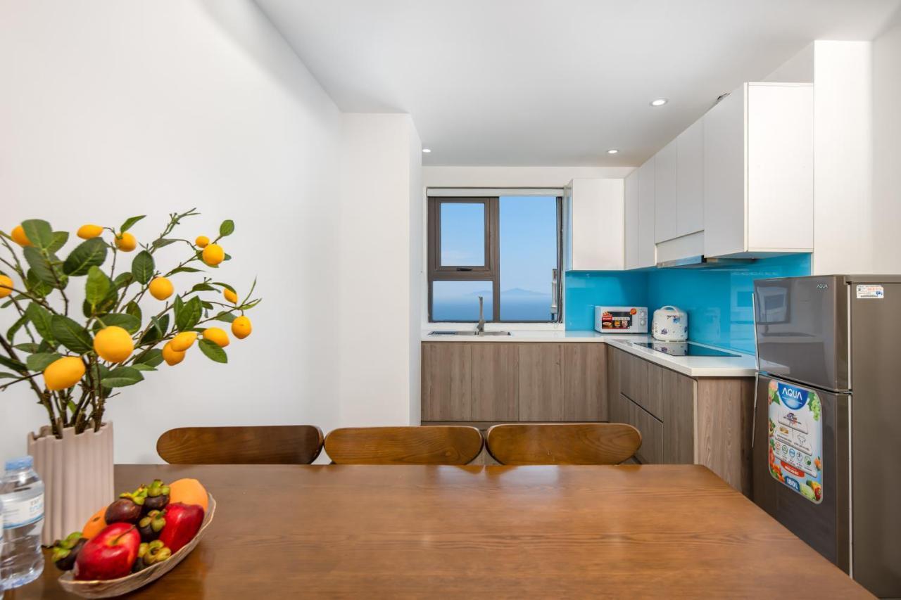 Md Ocean Apartment ダナン市 エクステリア 写真