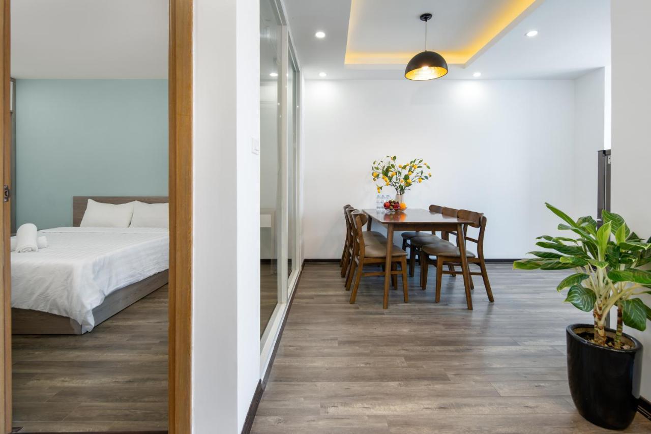 Md Ocean Apartment ダナン市 エクステリア 写真