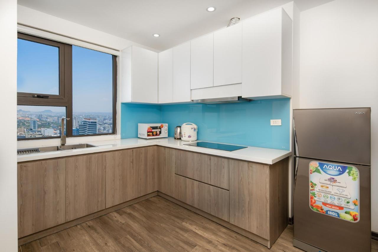 Md Ocean Apartment ダナン市 エクステリア 写真