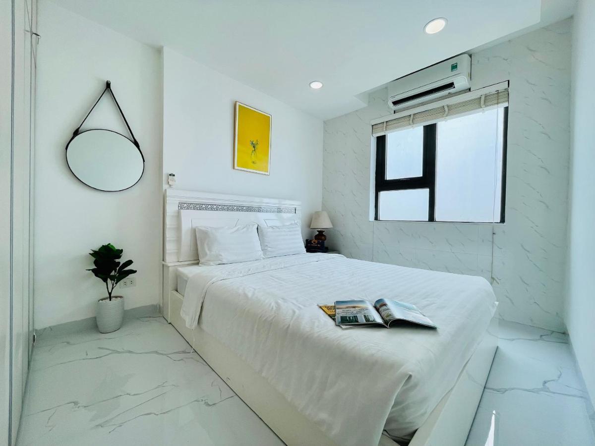 Md Ocean Apartment ダナン市 エクステリア 写真
