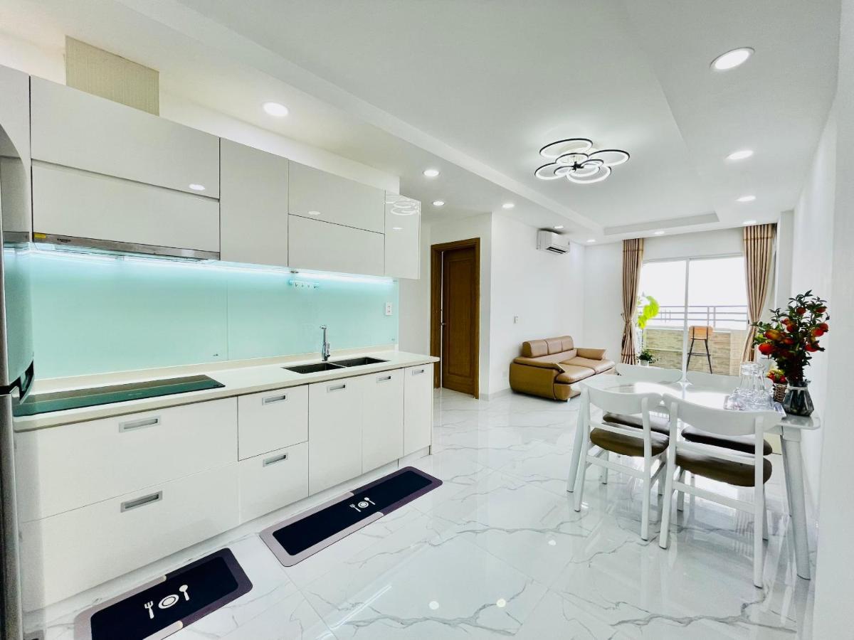 Md Ocean Apartment ダナン市 エクステリア 写真