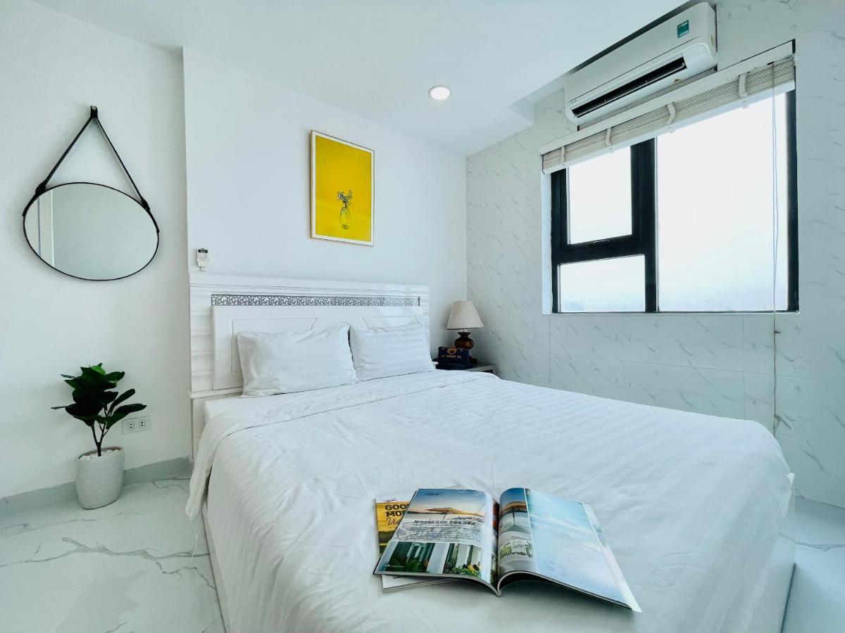 Md Ocean Apartment ダナン市 エクステリア 写真