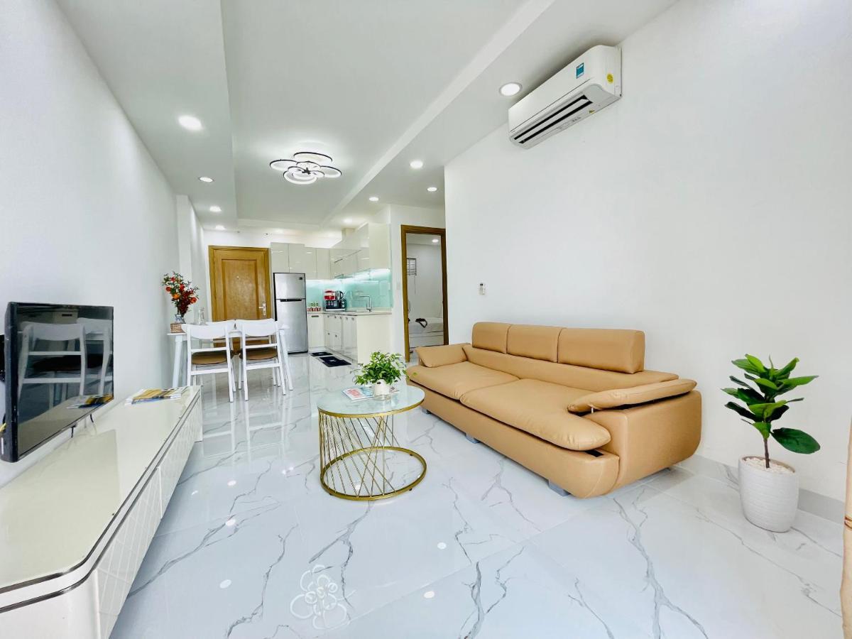 Md Ocean Apartment ダナン市 エクステリア 写真