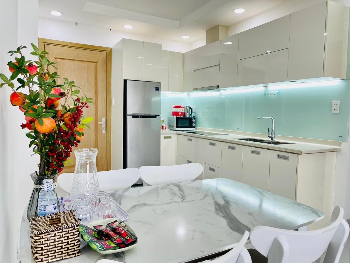 Md Ocean Apartment ダナン市 エクステリア 写真