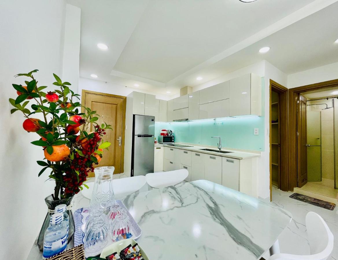 Md Ocean Apartment ダナン市 エクステリア 写真