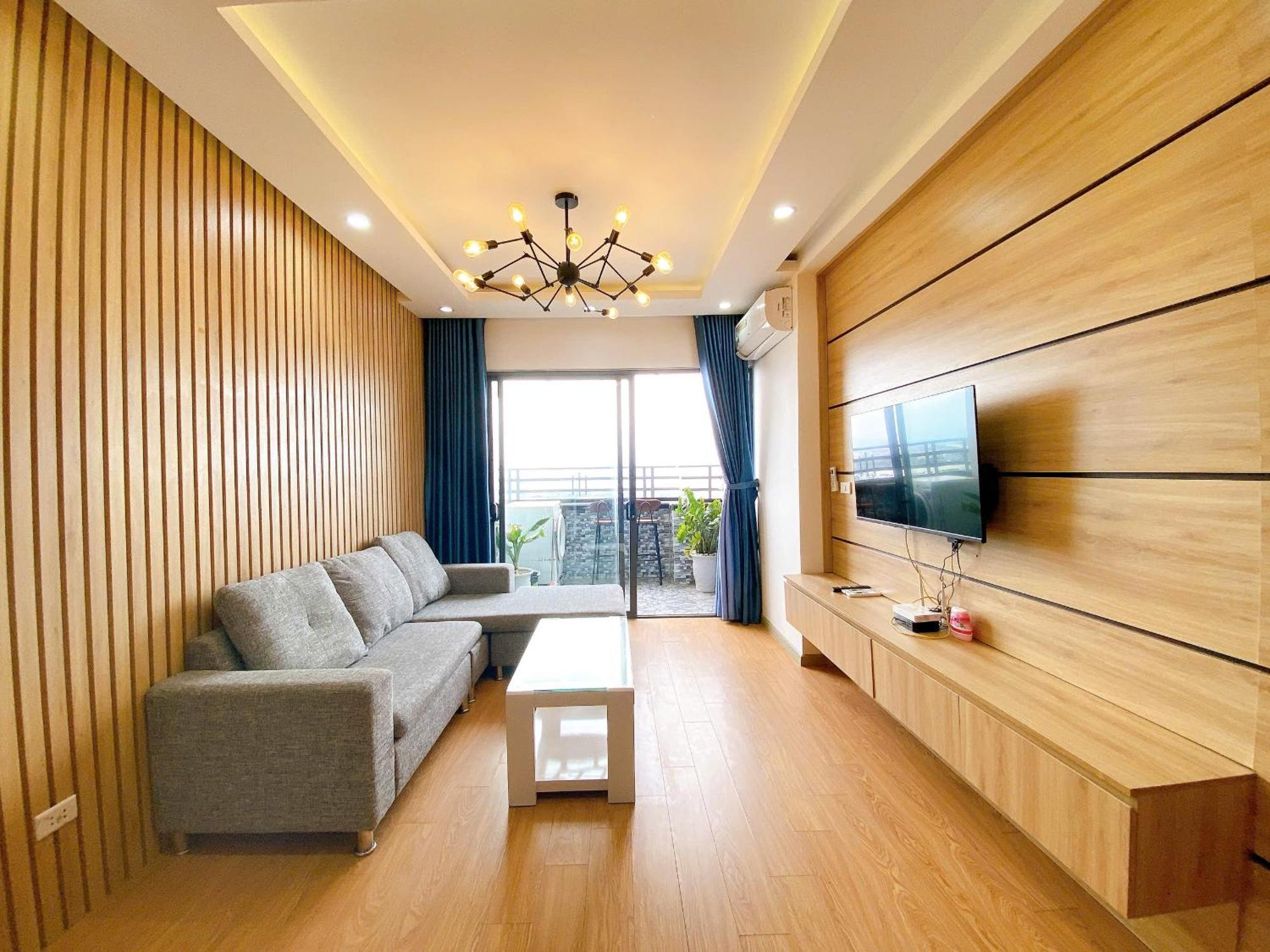 Md Ocean Apartment ダナン市 エクステリア 写真