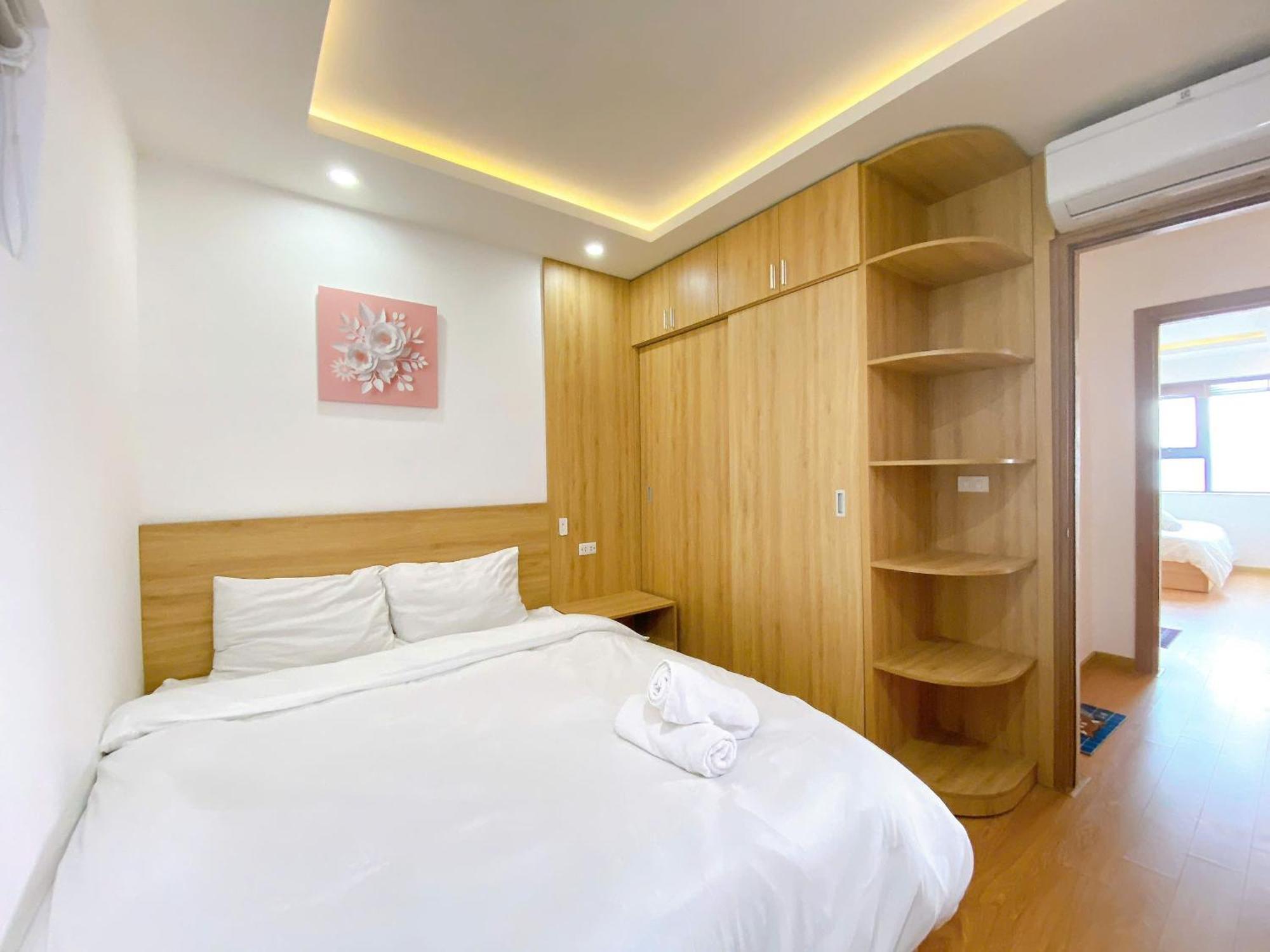 Md Ocean Apartment ダナン市 エクステリア 写真