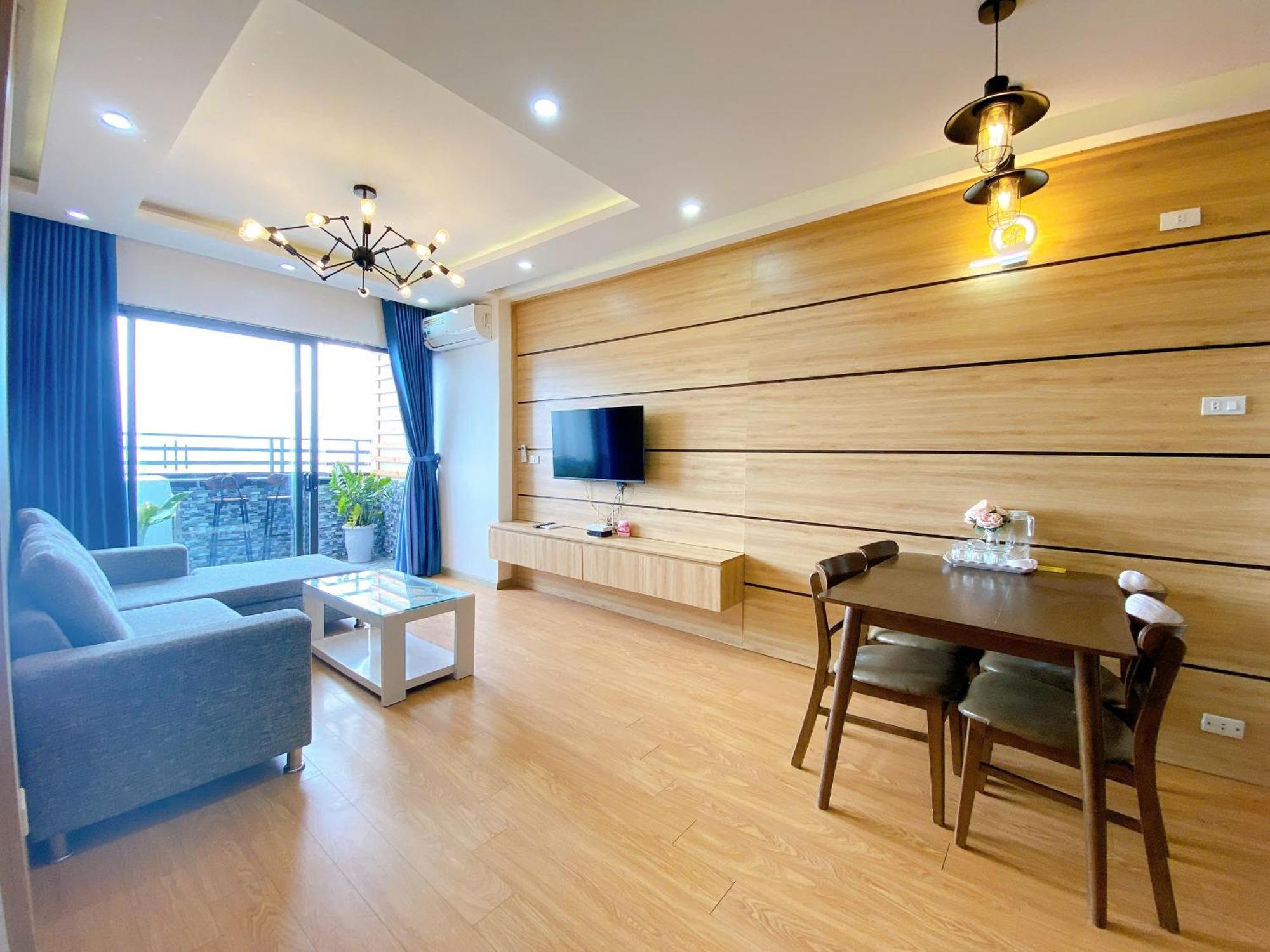Md Ocean Apartment ダナン市 エクステリア 写真