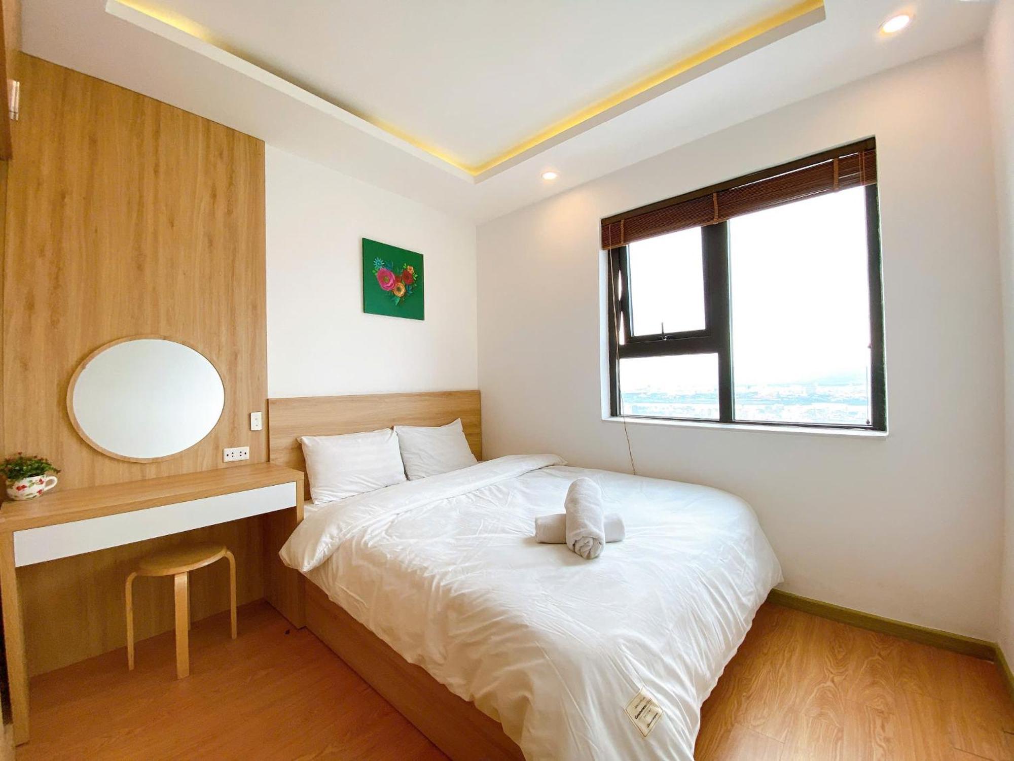 Md Ocean Apartment ダナン市 エクステリア 写真
