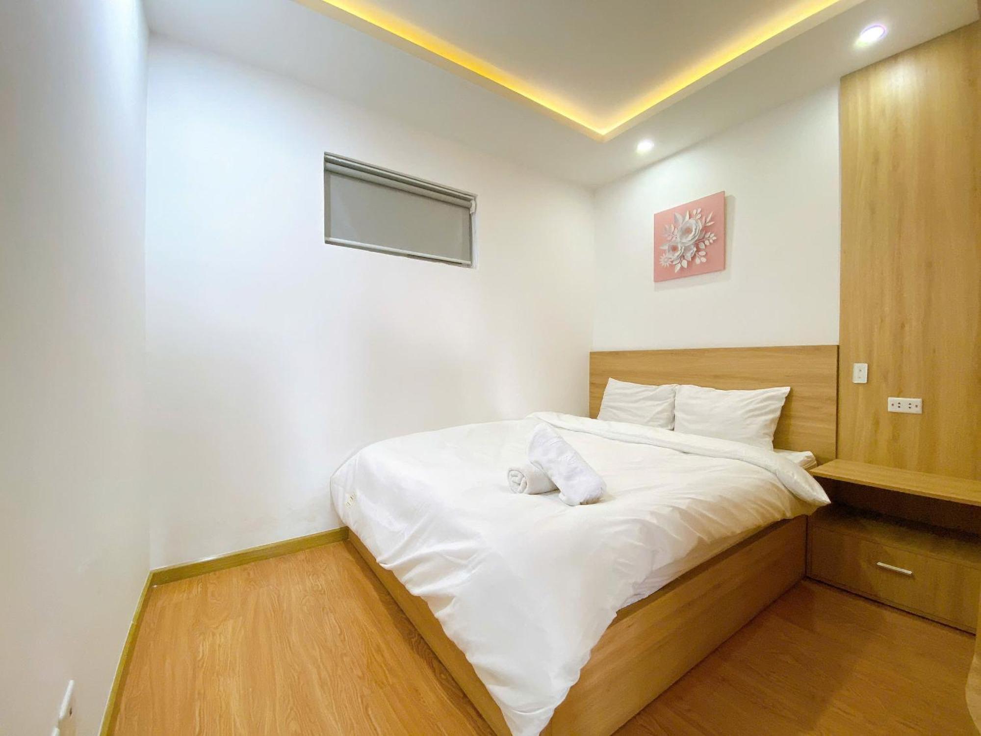 Md Ocean Apartment ダナン市 エクステリア 写真