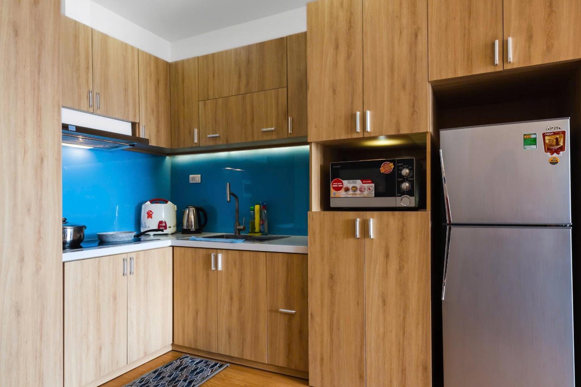 Md Ocean Apartment ダナン市 エクステリア 写真