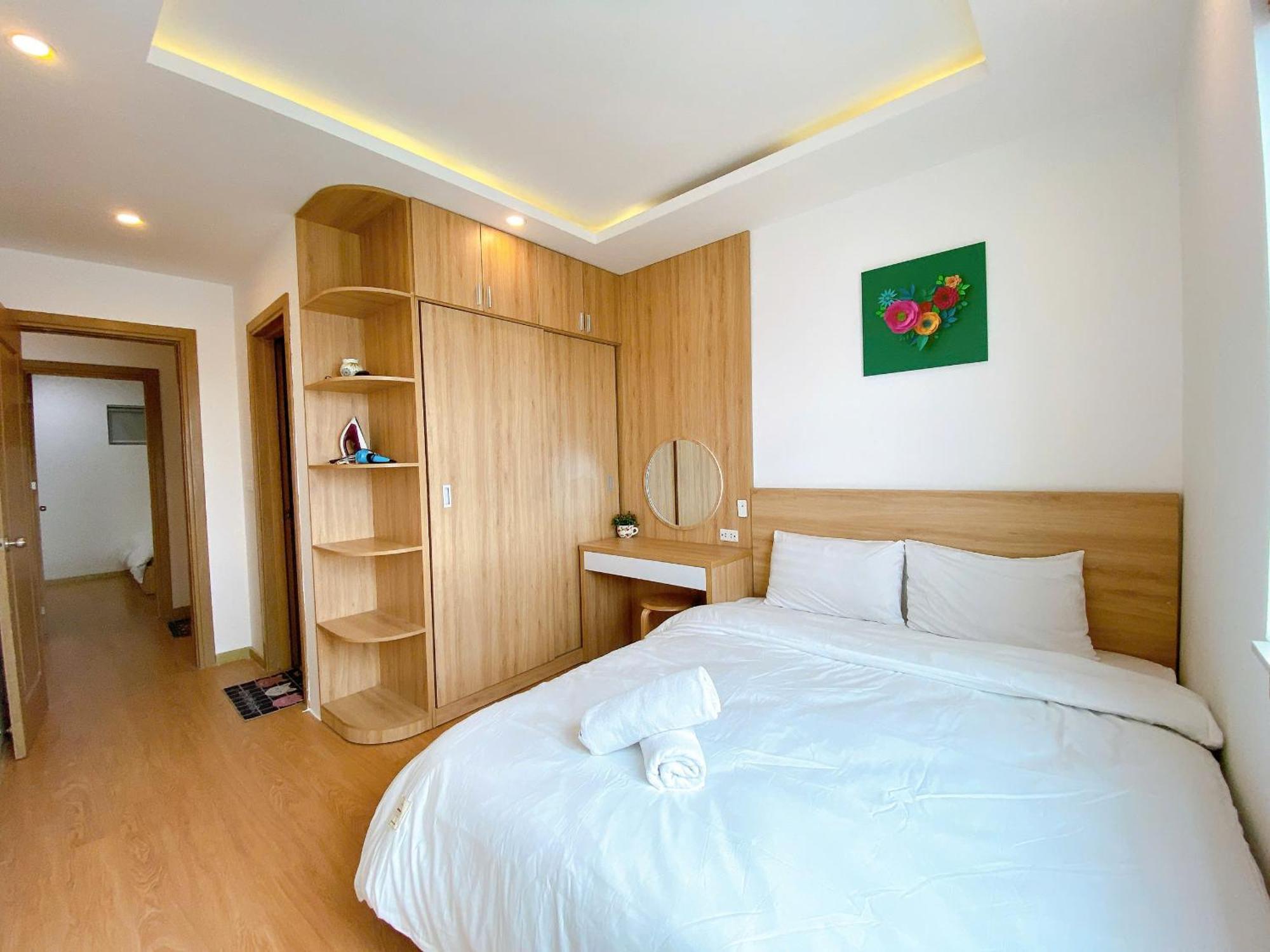 Md Ocean Apartment ダナン市 エクステリア 写真