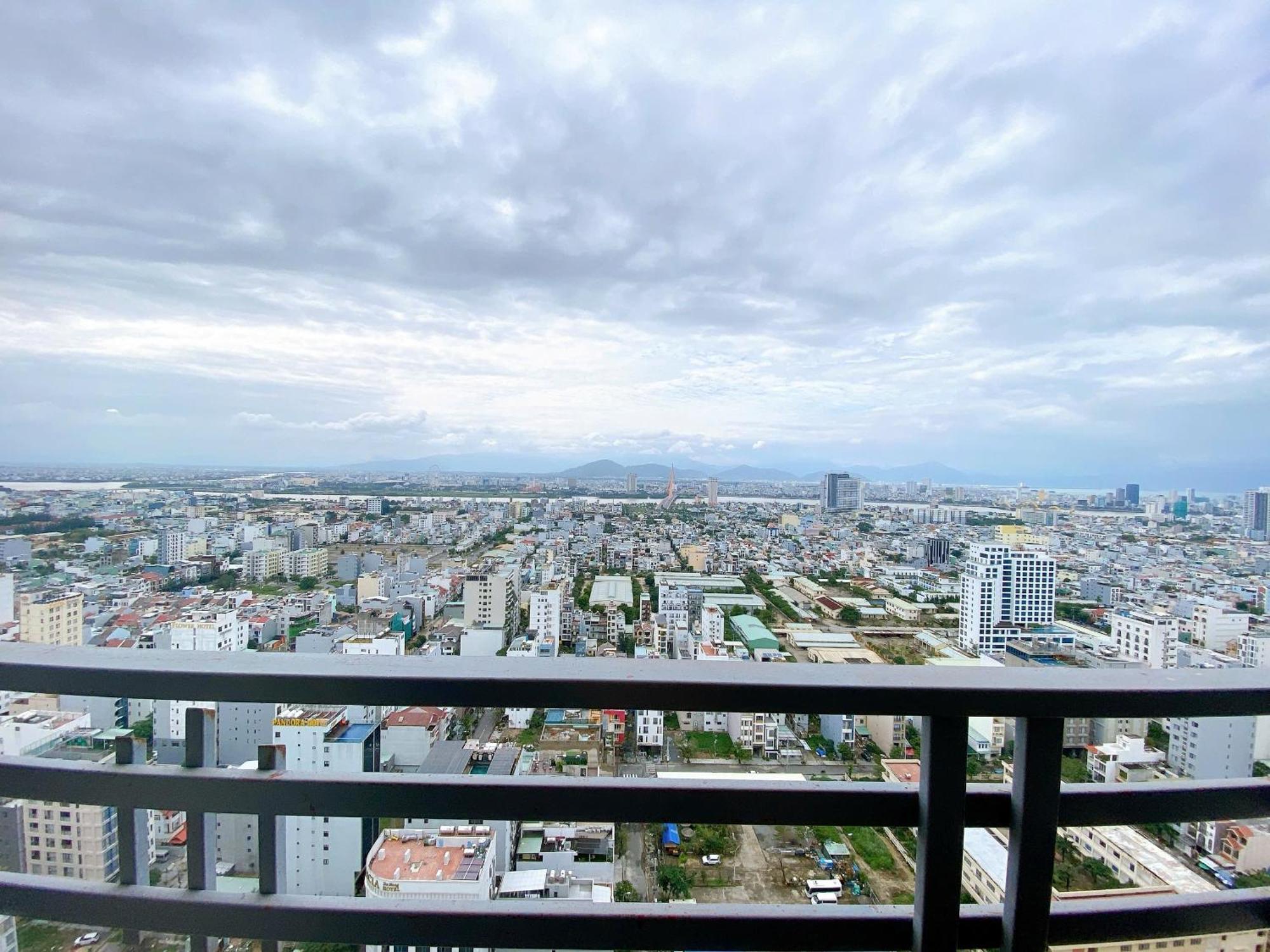 Md Ocean Apartment ダナン市 エクステリア 写真