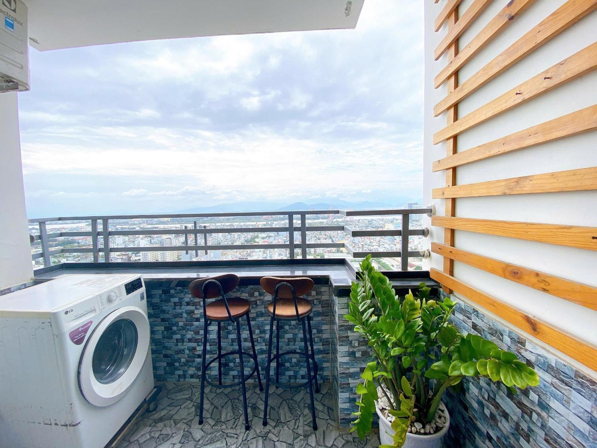 Md Ocean Apartment ダナン市 エクステリア 写真