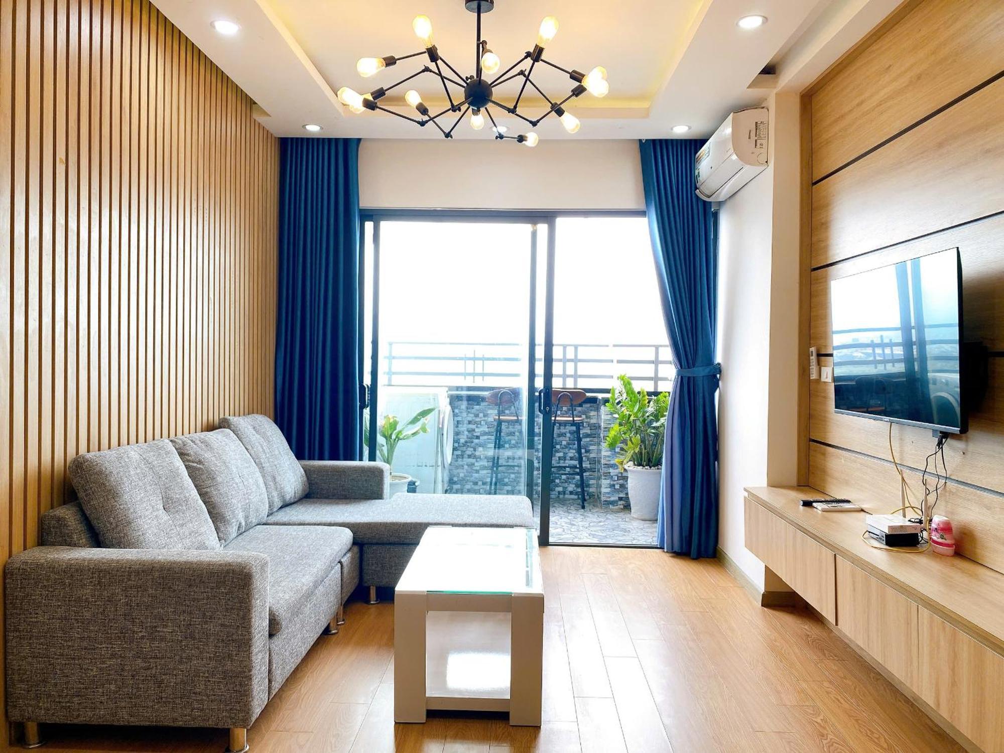Md Ocean Apartment ダナン市 エクステリア 写真