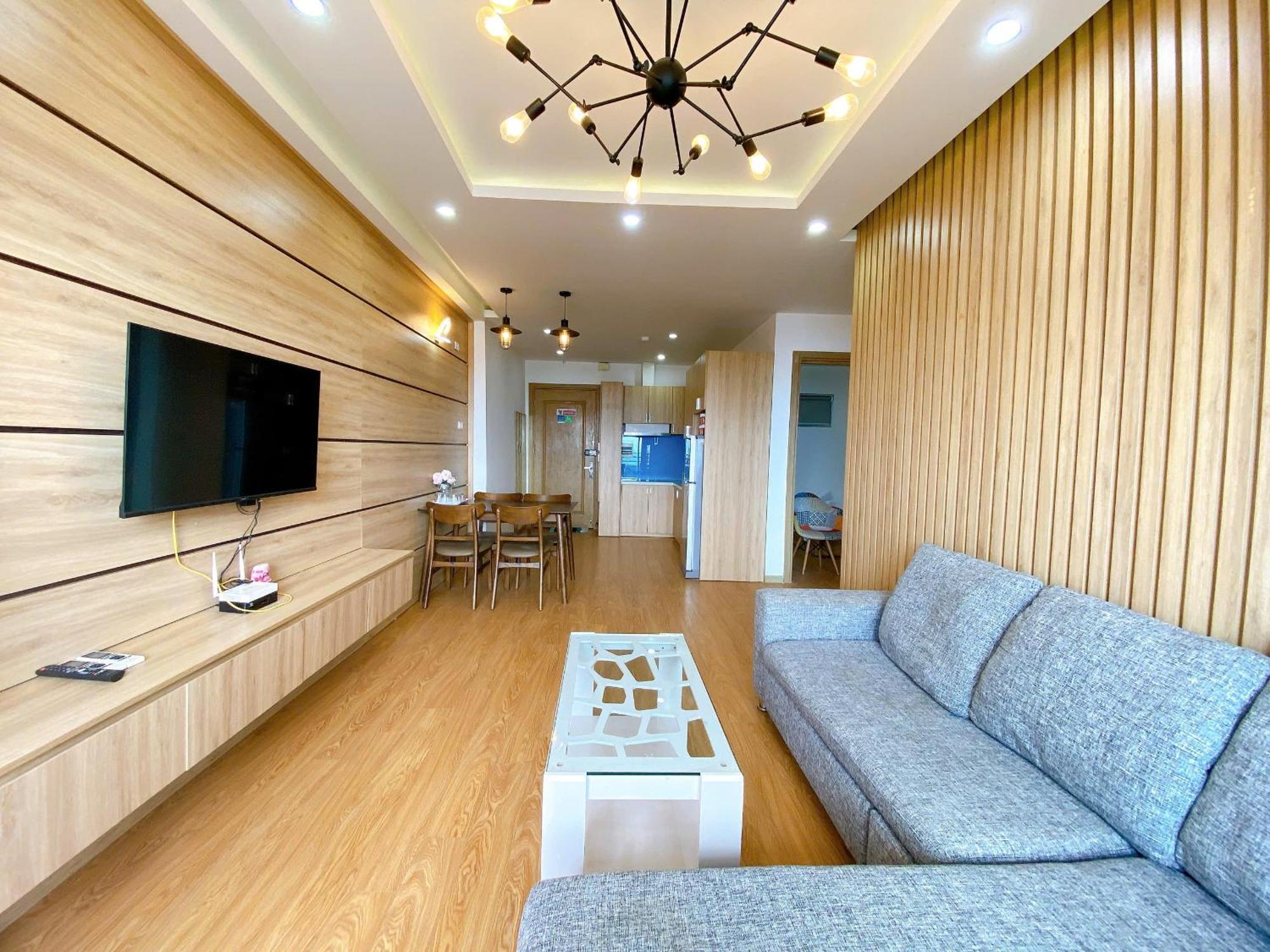 Md Ocean Apartment ダナン市 エクステリア 写真